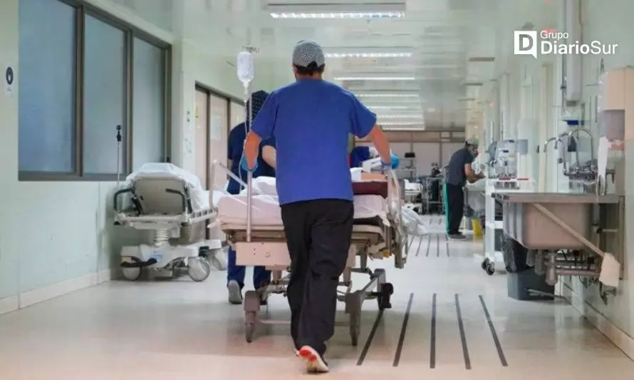 Paciente agredió a médico del Hospital Base de Osorno mientras lo atendía