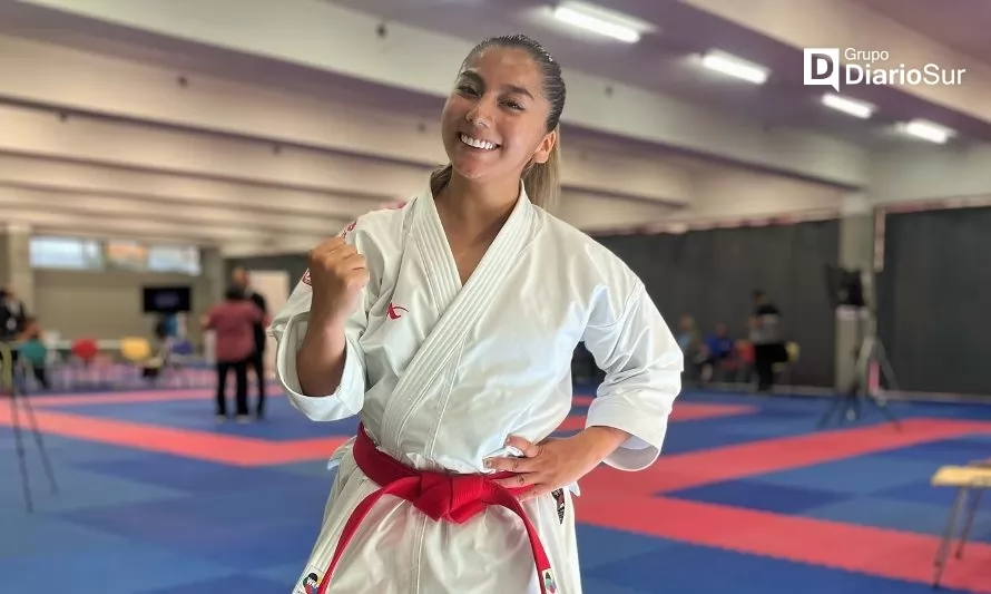 Deportista osornina competirá en panamericano de Karate en Costa Rica