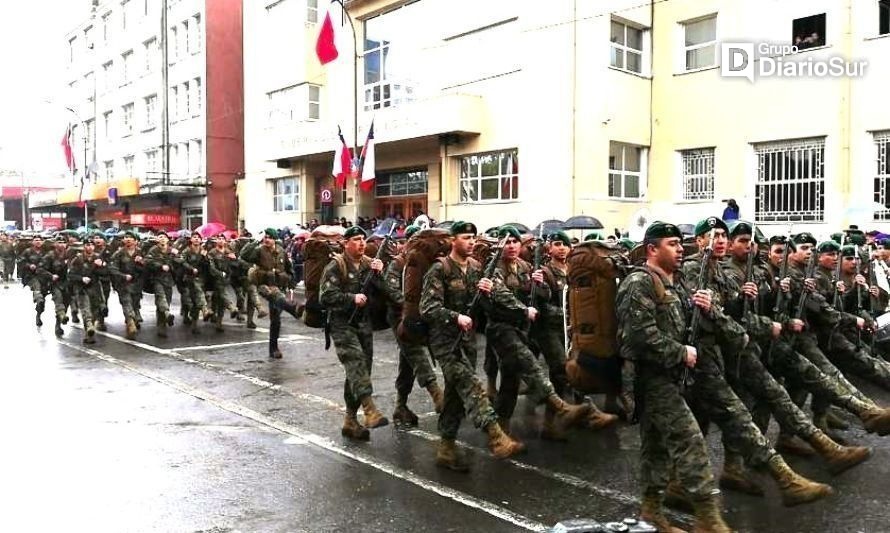 Osorno: las actividades de Fiestas Patrias se harán aunque llueva