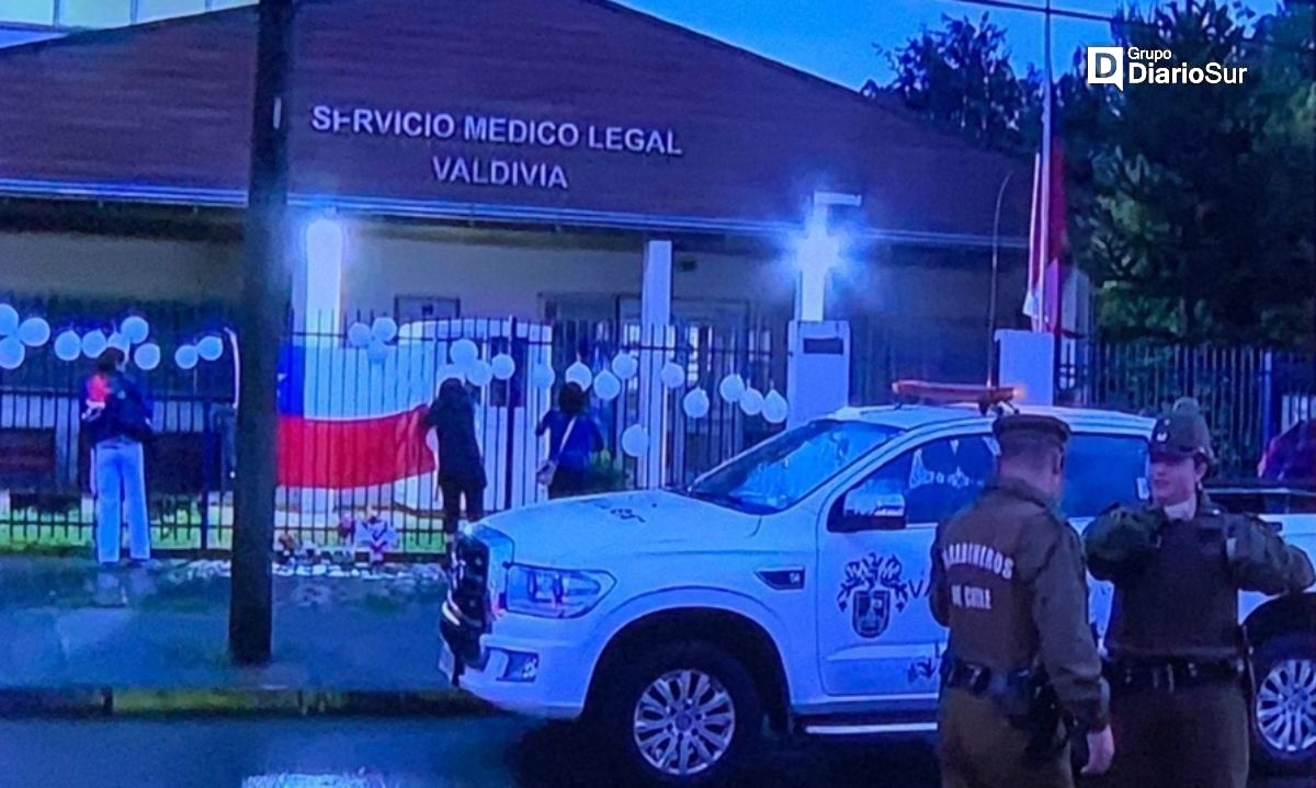 Servicio Médico Legal traslada cuerpo de Sebastián Piñera