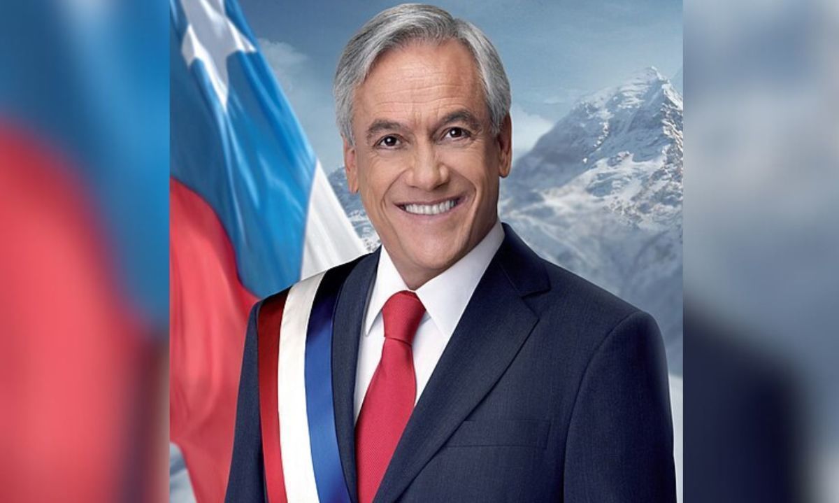 Confirmado: expresidente Sebastián Piñera falleció al caer en su helicóptero en lago Ranco
