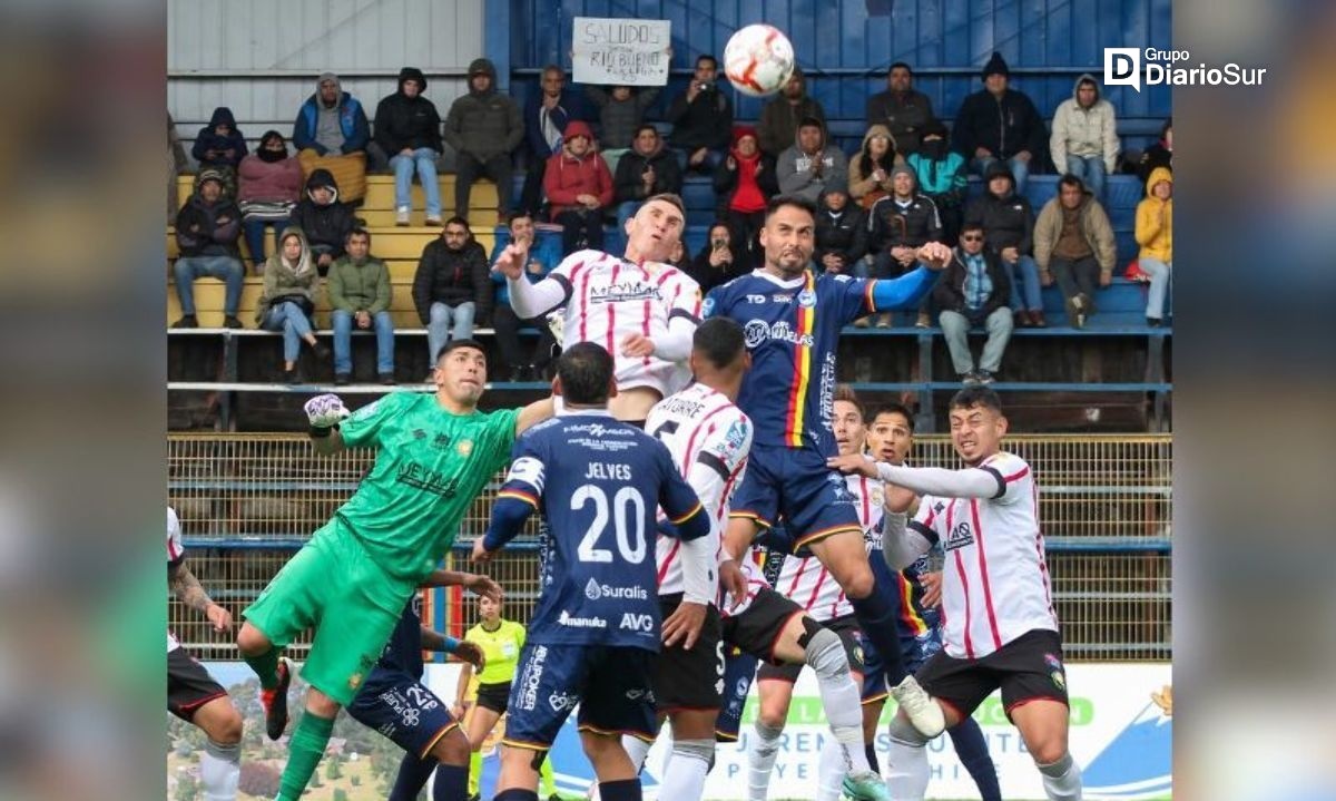 Provincial Osorno enredó puntos de local contra Linares