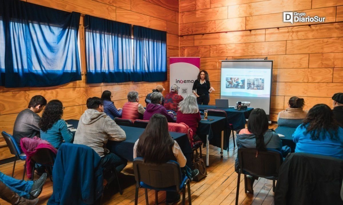 Cooperar para Emprender llega a Provincia de Osorno con talleres de fortalecimiento 