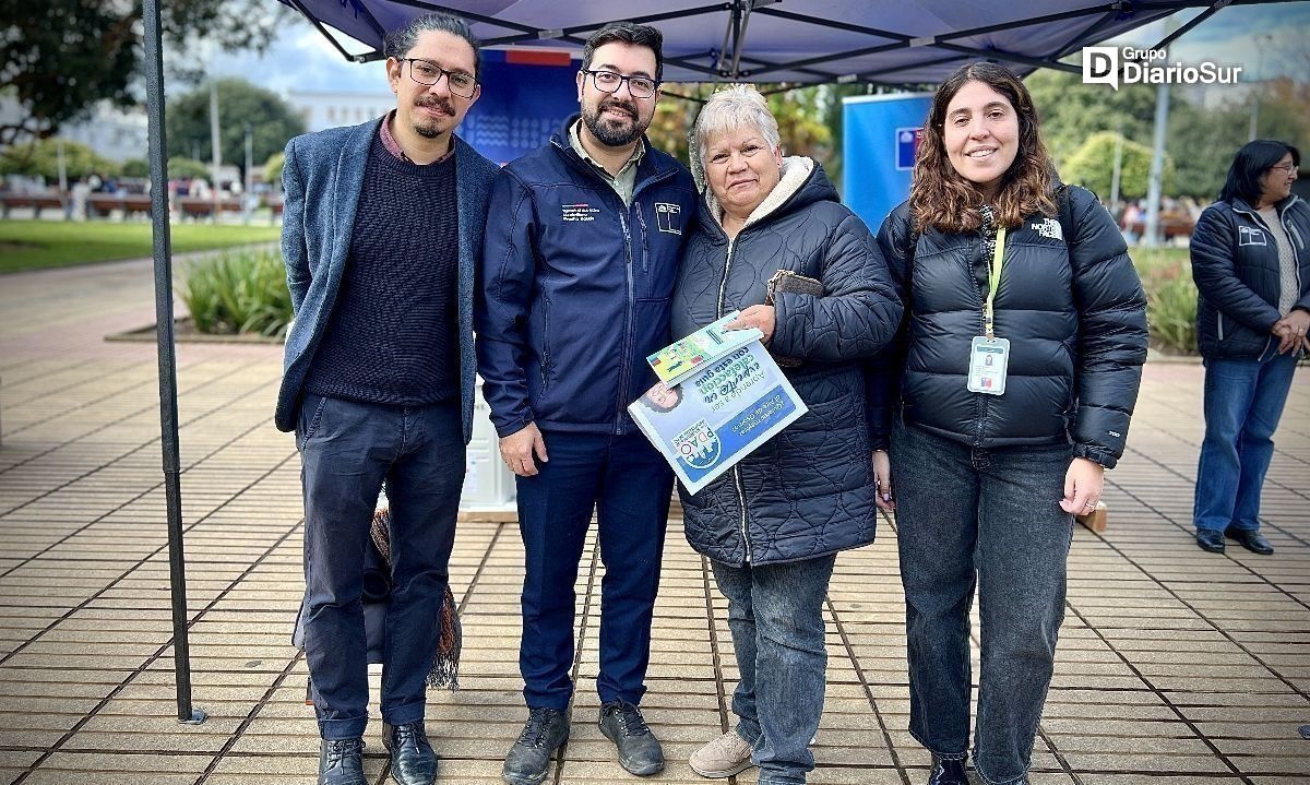 Lanzan Programa de Recambio de Calefactores de Osorno 2024
