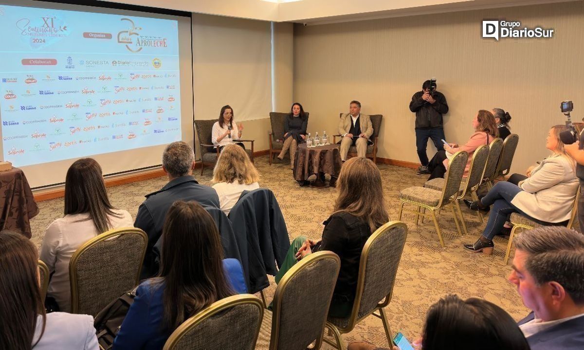 Osorno se prepara para recibir el Seminario de Mujeres Líderes del Sur de Chile