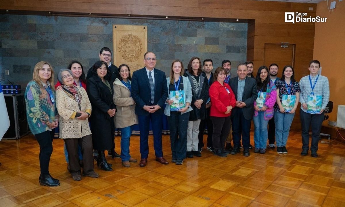 Osorno dio la bienvenida a nuevos médicos y dentistas en salud municipal