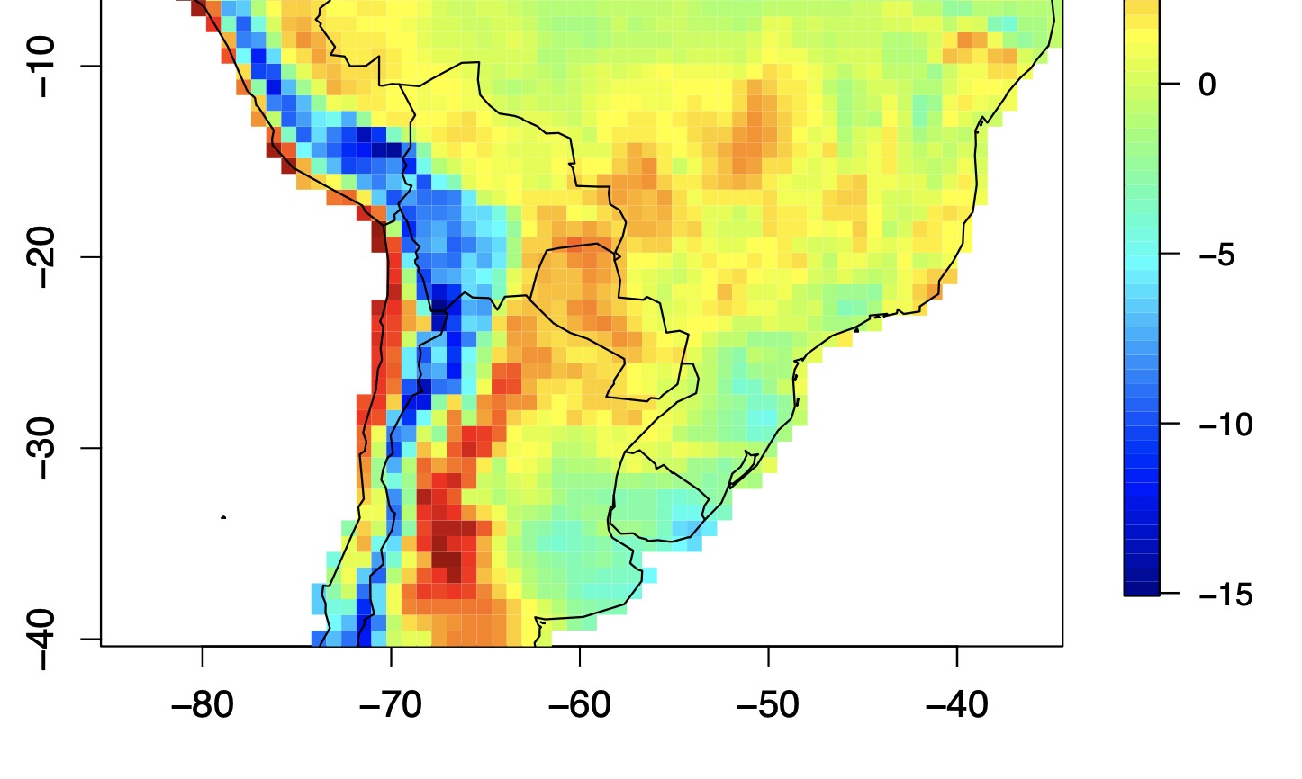 Proyecto de investigación internacional interuniversitario desarrollará software para en análisis estadístico de datos espaciales masivos