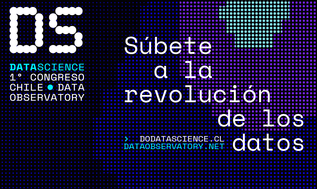 Congreso internacional posicionará a Chile como líder en ciencia de datos abiertos aplicados