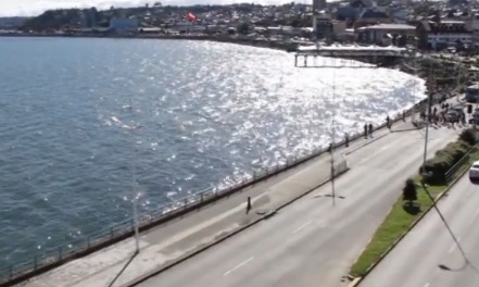 Unen fuerzas para enfrentar posible contaminación del borde costero de Puerto Montt