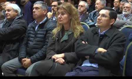 Ministro de Agricultura de Visita en Osorno