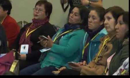 Mujeres de Osorno participaron en programa "Escuelas para diálogo"