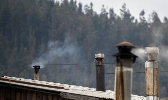 Diputado Hernández solicitó a Ministra del Medio Ambiente más estaciones de monitoreo del aire para Osorno 