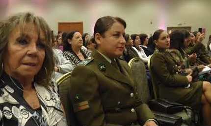 Encuentro de mujeres líderes en Osorno