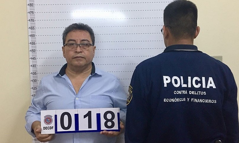Fue detenido en Paraguay prófugo Manuel Liberona por red de explotación infantil