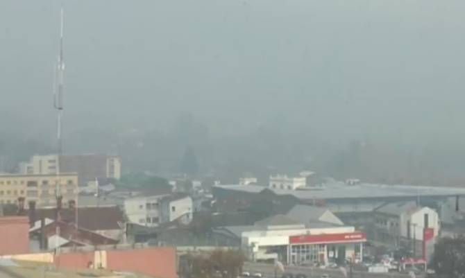 Fiscalización de  medio ambiente  en Osorno