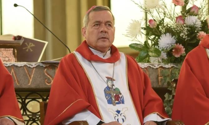 Juan Barros ya no será obispo de Osorno