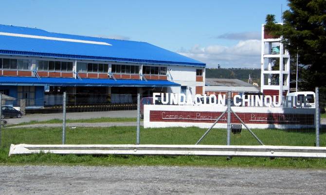 Nuevos cambios en la Fundación Chinquihue