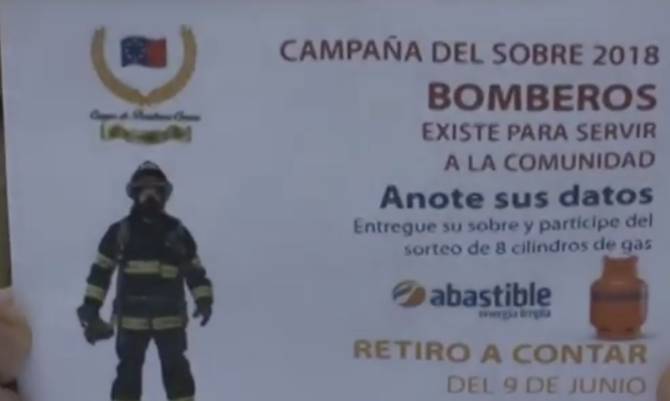 Campaña del sobre en Osorno