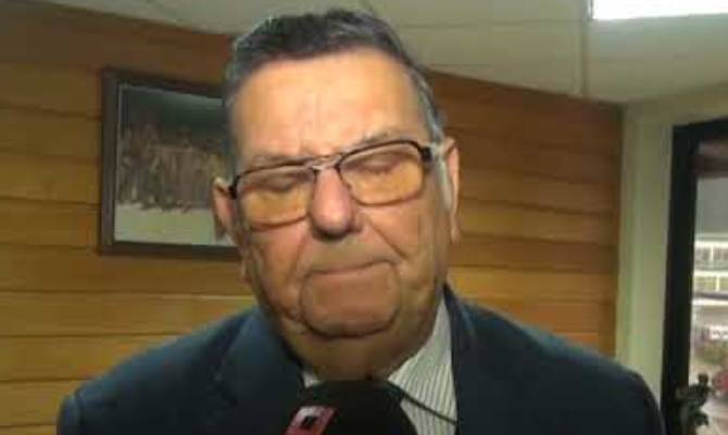 Puente Cancura: Senador Quinteros afirma que había denuncias por extracción de áridos 