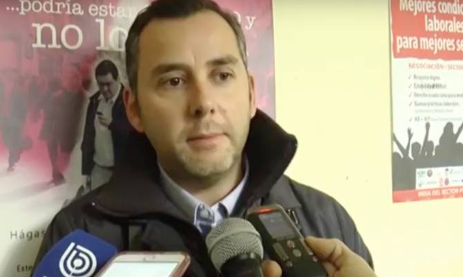 Confirmaron a nuevo jefe de autoridad sanitaria en Osorno