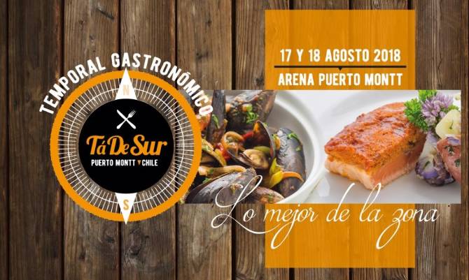 Se viene la 3º versión de la Feria Gastronómica de Tá de Sur