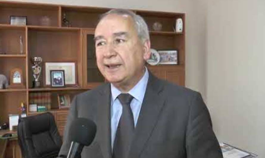 Alcalde de Osorno rechaza que se disponga de los lodos en su comuna 
