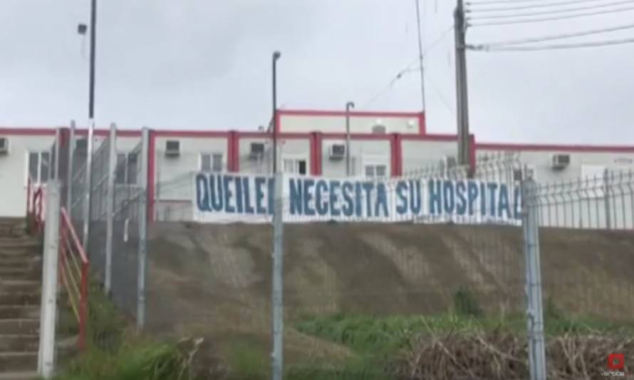 Población de Queilen pide un nuevo Hospital 