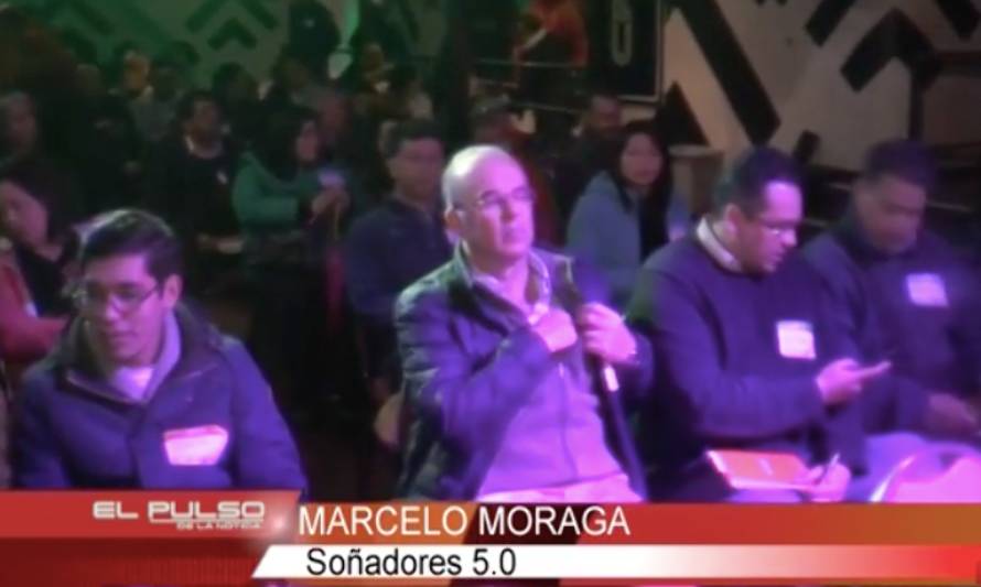 Mas de 150 integrantes de la cadena de valor del emprendimiento de Turismo de la Región de Los Lagos fueron parte de `Soñadores 5.0´