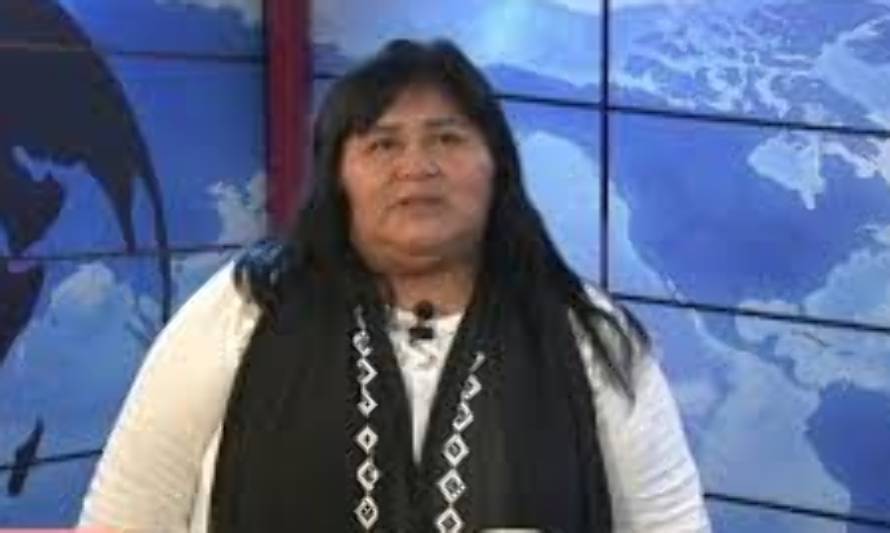 “Presiones políticas”  denuncia la Diputada Emilia Nuyado ante la pena a comuneros mapuches en la Araucanía