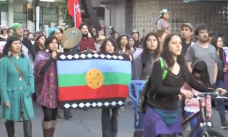 Diputada Mapuche del distrito 25 lamenta la muerte del comunero Camilo Cantrillanca 