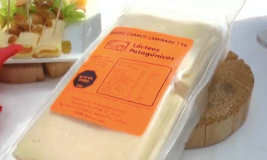 Productores osorninos de queso crearon la marca "Lácteos Patagónicos"