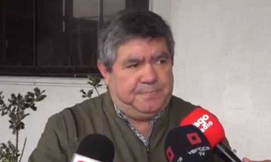 Jorge Bustos presentó querellas por injurias 