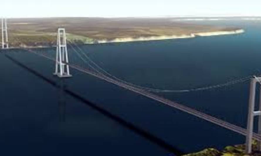 Aprueban proyecto definitivo del diseño del Puente de Chacao