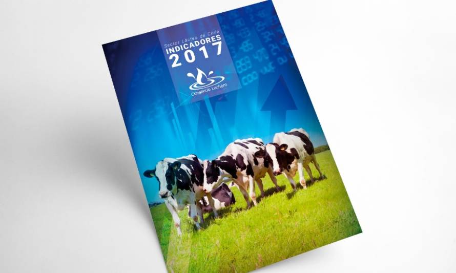 Consorcio Lechero da a conocer indicadores lácteos 2017