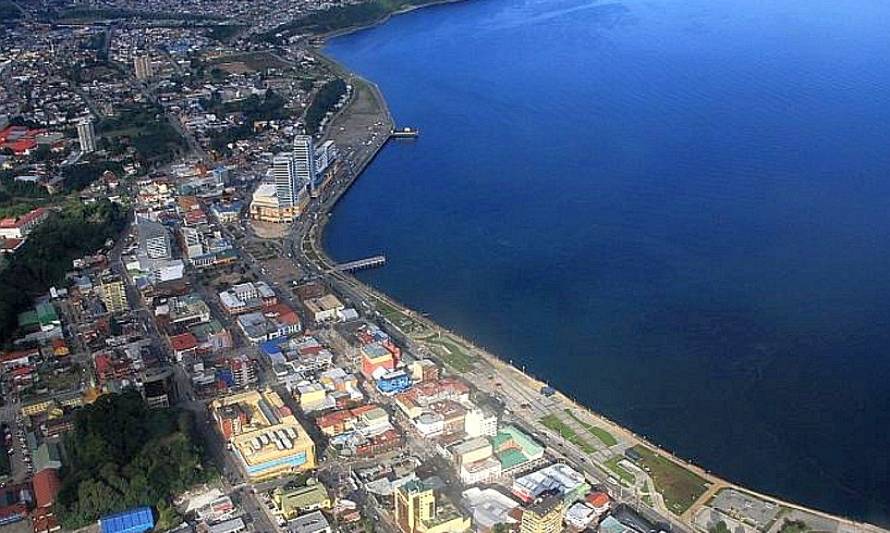 Realizarán consulta ciudadana por remodelación de la costanera de Puerto Montt