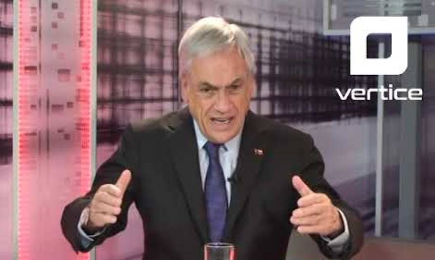 Presidente PIñera: "Ley lafkenche está mal hecha"