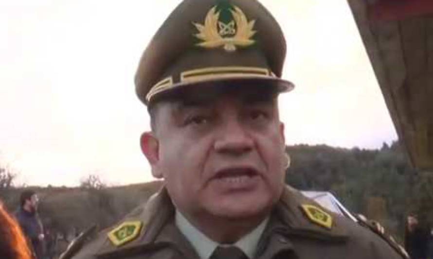 Dan de baja a tres Carabineros por no cursar denuncia de VIF de mujer que luego fue víctima de femicidio