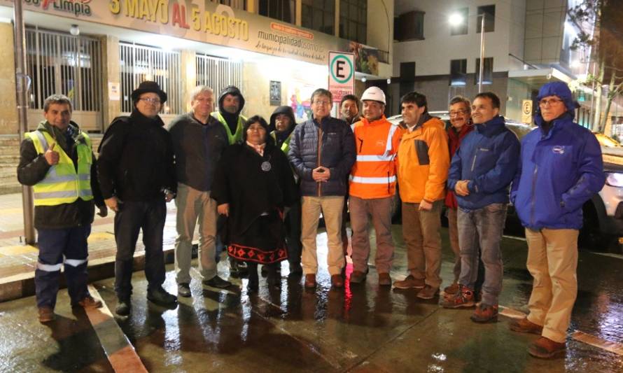 Municipalidad de Puerto Montt continuará apoyando a Osorno hasta que cese crisis de agua potable 