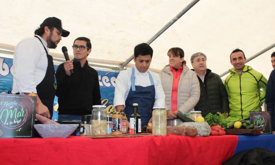 Feria del Loco rompe con la estacionalidad y promueve una nueva atracción turística 