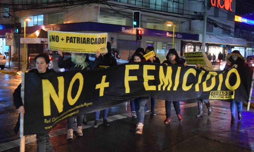 Mujeres de los Lagos lanzaron Campaña “Cuidado el Machismo Mata”