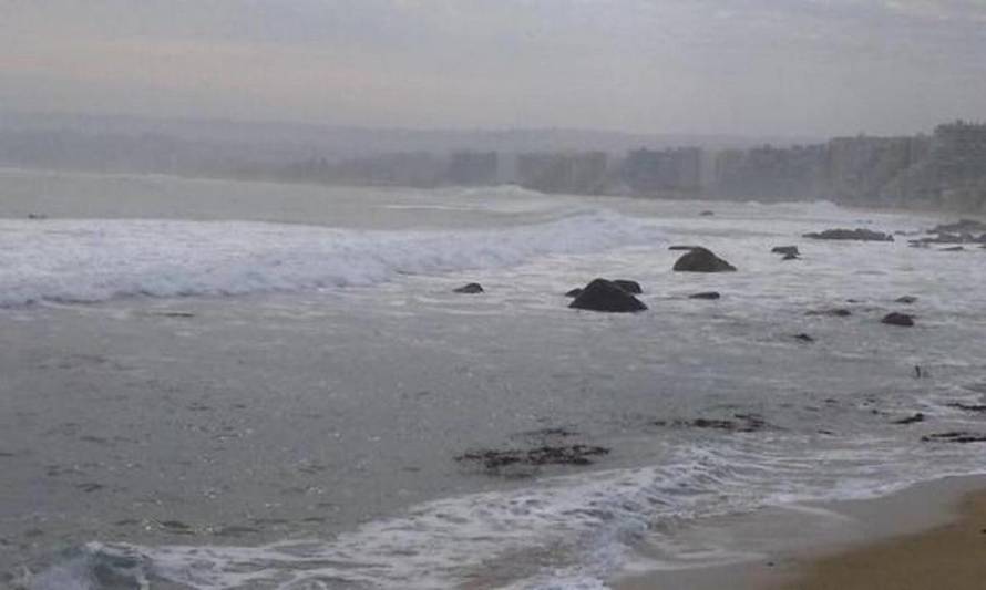 Armada alerta marejadas con olas de hasta 4 metros para costas del país y Juan Fernández