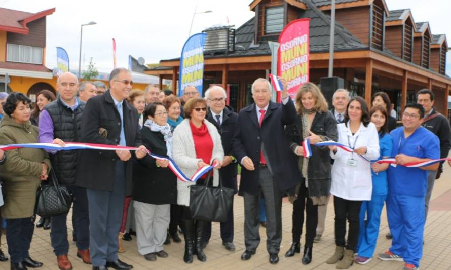 Nueva farmacia vecina municipal de Osorno ya atiende en su nueva ubicación en avenida Mackenna