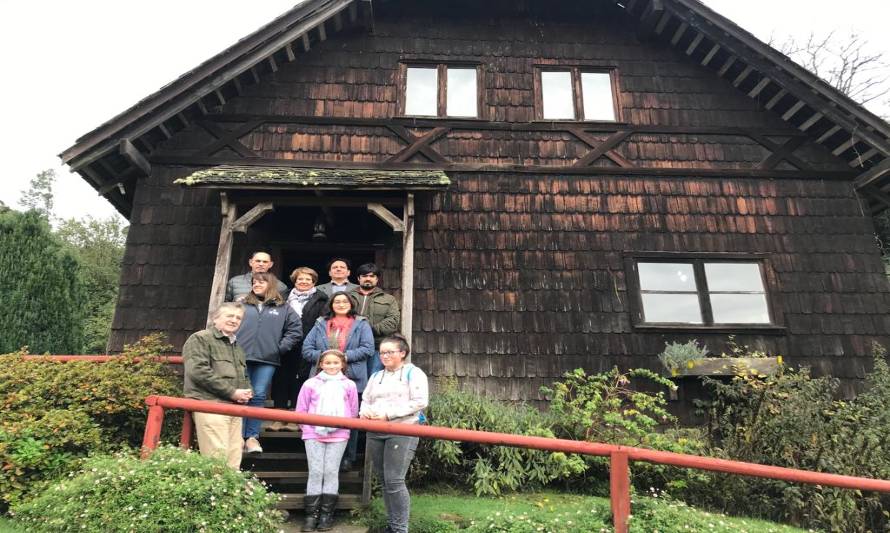 Museo Colonial Alemán de Frutillar celebró el año Nuevo del Sur con exitosa Feria del Trueque de Plantas y Semillas