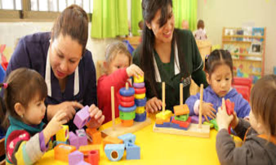 Más de 1.700 representantes de jardines infantiles de Integra se capacitaron