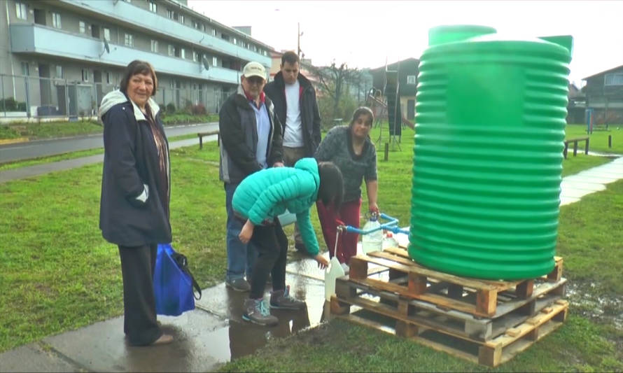 Con última reunión del COE se puso fin a emergencia del agua potable de Osorno