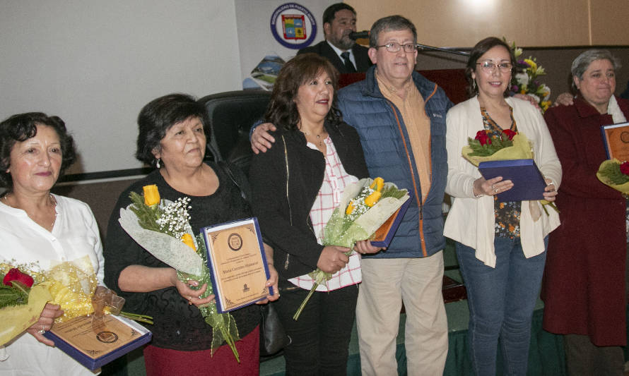 Más de 500 mujeres celebraron Día de la Manipuladora de Alimentos en Puerto Montt