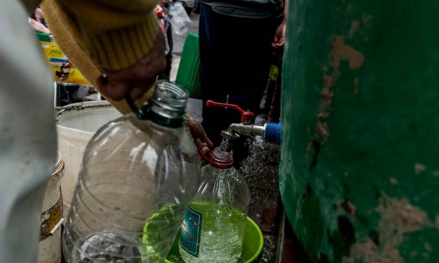 Federación respalda a trabajador acusado de masivo corte de agua en Osorno