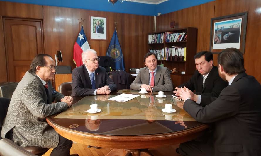 Essal: Director nacional del Sernac se reunió con Asociación de Consumidores de Osorno 