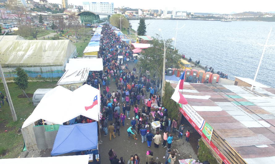 No habrá ramadas para Fiestas Patrias en la costanera de Puerto Montt