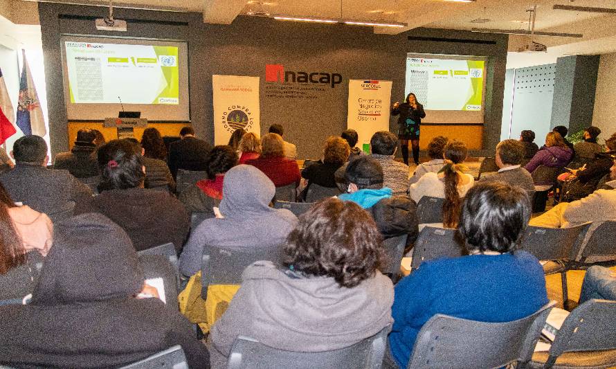 En Osorno realizaron seminario para impulsar la “Economía Circular”